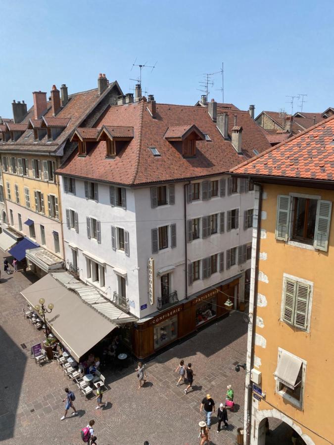 Appartement Centre Annecy 100M Du Lac Exterior foto